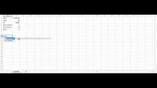 Excel CUMIPMT function - how to use CUMIPMT function