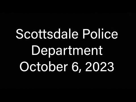 Scottsdale Police Department Non Emergency Phone Number