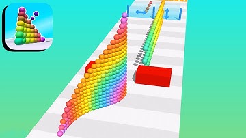 SHAPESHIFT BALLS GAMEPLAY | ALL LEVELS PART 7