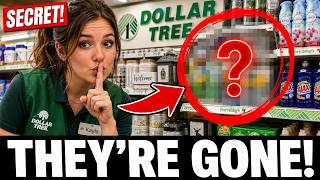 12 Dollar Tree Products You'll Never See Again — Employees Reveal Why