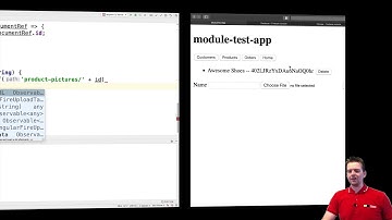 Advanced Web Apps 2019 Angular | S1P37 | Add way to get files from firebase in FileService