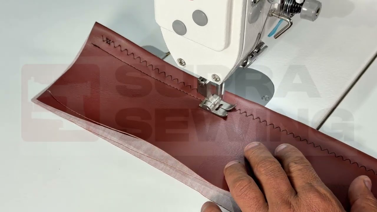 JACK® JK-1530D-CQ – Direct Drive Automatic Zig-Zag Sewing Machine