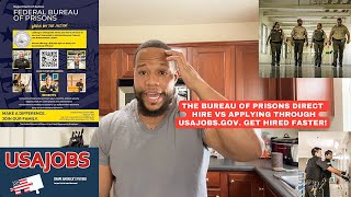 Correctional Officer Recruits: How To Get Hired Faster With The Bureau Of Prisons