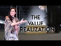 The value realization a realization that can completely change your self worth