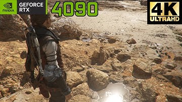 RTX 4090 | Realistic Graphic MAX setting with Ray tracing DLSS 3 | A Plague Tale Requiem