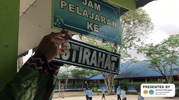 BUNYI BEL SEKOLAH ISTIRAHAT PERTAMA