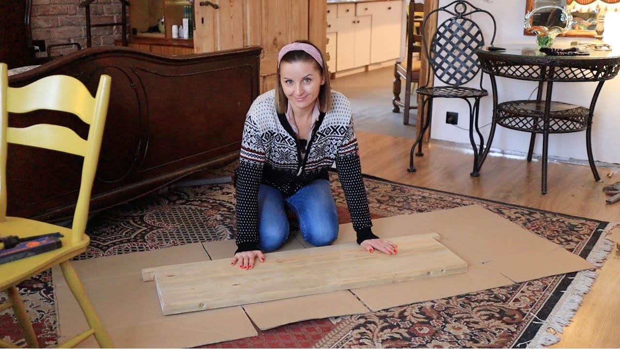 Odcięta od świata | Bez samochodu | Montuję parapety z nudy.