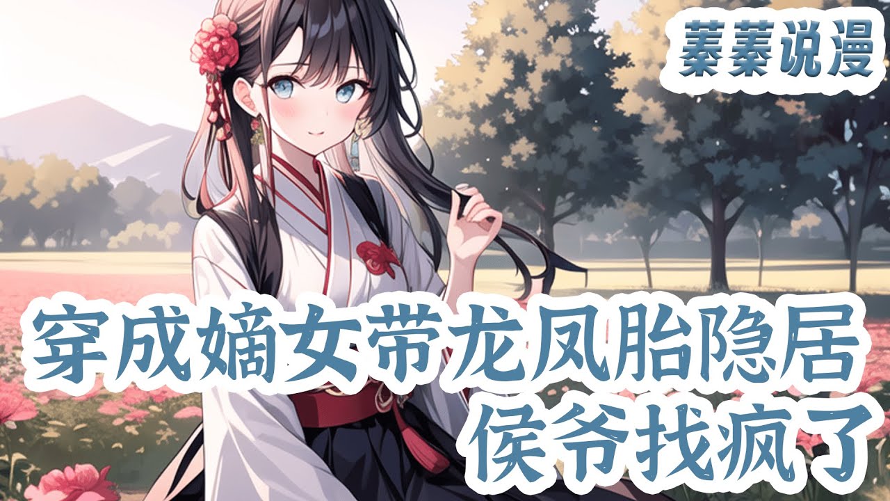 最新小说💕《穿成嫡女带龙凤胎隐居，侯爷找疯了》她坠崖隐居，种田养娃，本想安稳一生。 直到那位镇北侯找来，看着她怀中七八分像的龙凤胎，红了眼。“孩子是谁的？ ”苏瑾鸢：反正不是侯爷的。