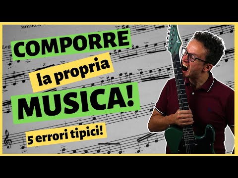 Video: Come Comporre