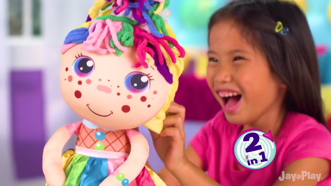 Jay at Play | FlipZee Girls