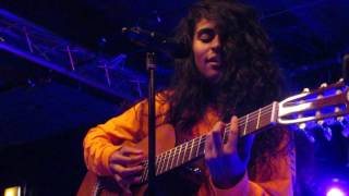 Jessie Reyez covering Chance the Rapper/Jay-Z/Schoolboy Q (Live in Boston) chords