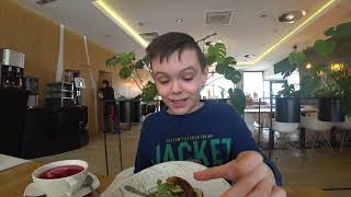 Menu Motto - Wrocław