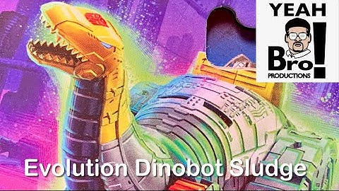 Transformers legacy evolution dinobot Sludge core class. Bulky nice figure review