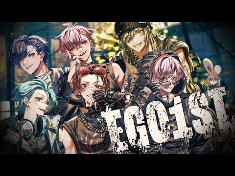 MV】EGO1ST/ いれいす - YouTube