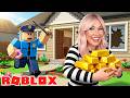 Der PERFEKTE EINBRUCH ohne ERWISCHT zu werden! 🌸 Roblox