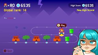 SE road to 7777 (Levels 6536 to 6624) | 07/10/2026 [MARIO MAKER 2]
