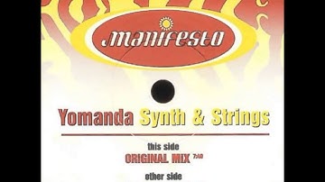Yomanda - Synth And Strings (Original Mix)