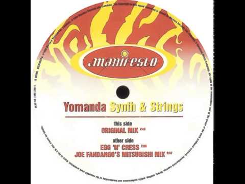 Yomanda - Synth And Strings (Original Mix)