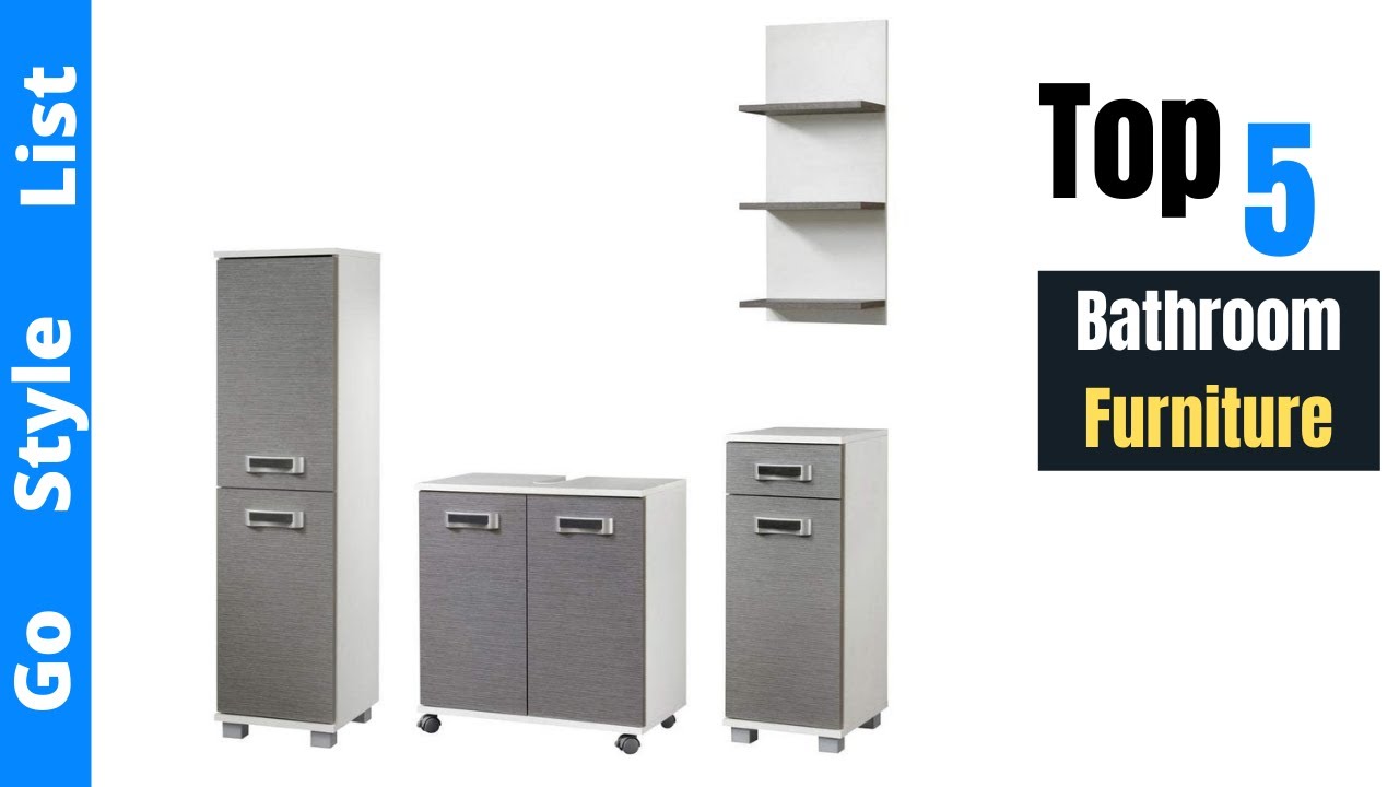 Best Bathroom Furniture Germany Reviews 2023 Choose From Our Top 5