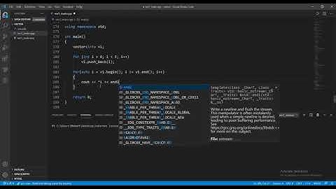 Nesneye Yönelik Programlama - CPP/C++ - Ders 162 - C++ - Sınıflar - Vektörler - Part 3