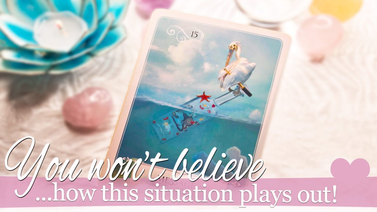 YOU WON'T BELIEVE how this situation plays out!!! 😲✨