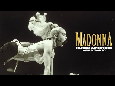 Madonna - Blond Ambition Tour (Live from Houston