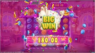 💥 Break The Sweet Bank (Octoplay) 💥 Big Win 💥 New Slot 💥