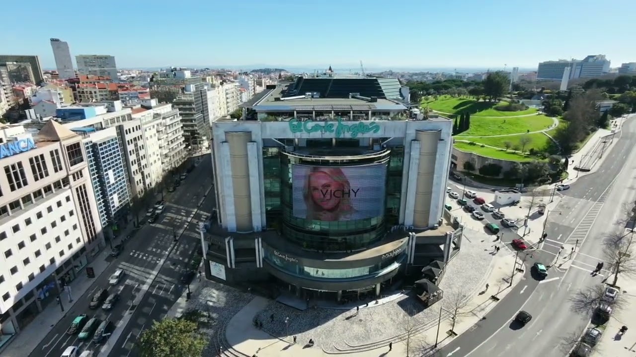 Mais um vídeo com o drone DJI NEO 2 uma máquina em 4k 60fps em Portugal Lisboa espero que gostem 🇵🇹