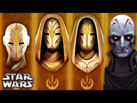 What Happened to the Jedi Temple Guards After Order 66? - Star Wars Explained