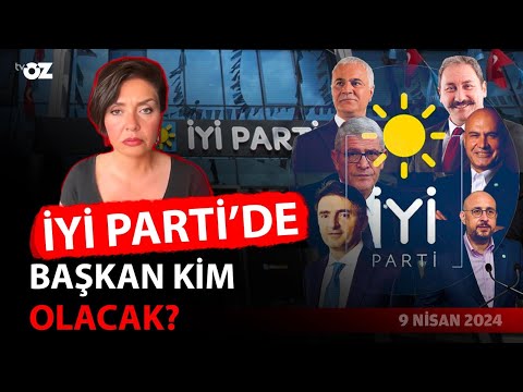 İyi Parti'de Başkan Kim Olacak?