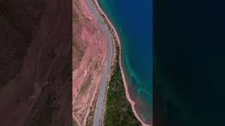 The Most Beautiful Lake in Central Asia