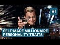 Common Personality Traits Of Self-Made Millionaires