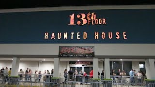 Full 13th Floor: Love Bites, Jacksonville News