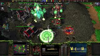 LawLiet(NE) vs Michael(UD) - Warcraft 3: Classic - RN5186