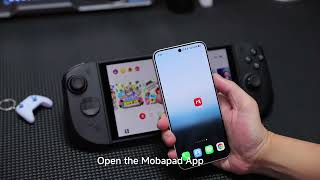 Mobapad M12HD joycons Firmware 0.20 Update Wake-Up Tutorial