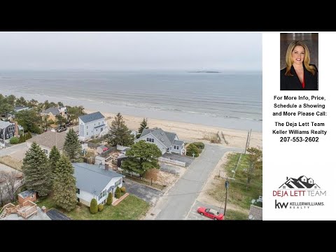 16 King AVE, Saco, ME home video tour