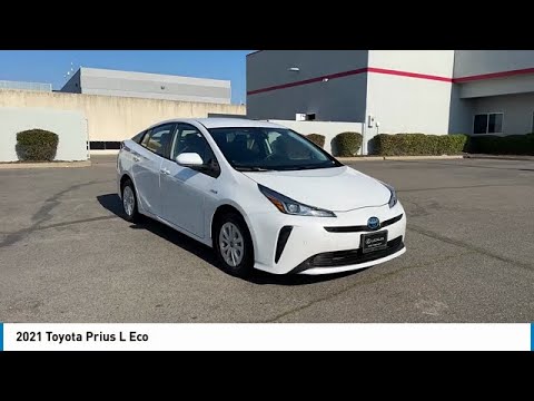 2021 Toyota Prius JTDKAMFU0M3140450 M3140450DP OFFERS FINANCE Roseville ...