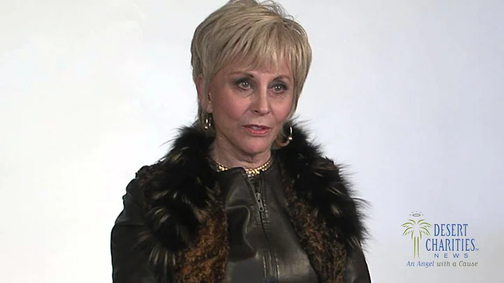 Desert Charities News Interview HIghlights with Ba...