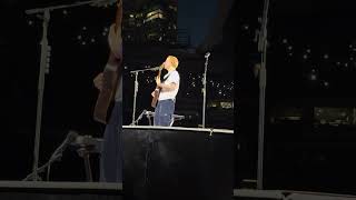 Visiting Hours - Ed Sheeran - 8.20.26 Toronto