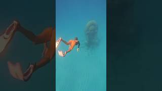 Finally, The Taino Statue Is Located In Our Bay Of Sosua Come Explore