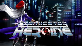 Cosmic Star Heroine - Chapter 6: Heart of Astrea (PSN)