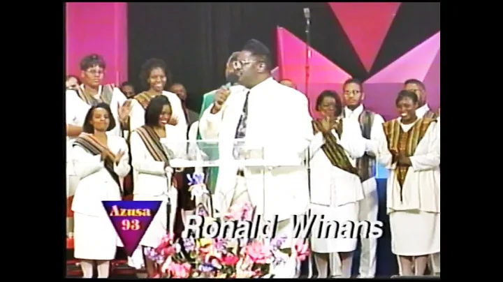 The Winans Brothers and Kayla Parker (The Music of...