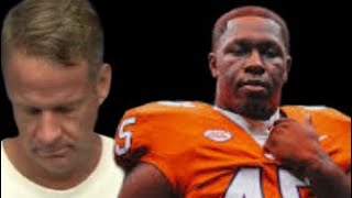 Information CLEMSON & LSU FOOTBALL IN THE NEWS FOR DIFFERENT REASONS  Update