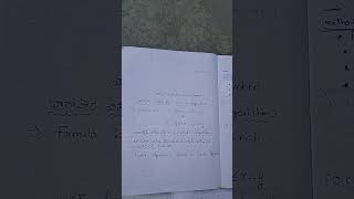 #mathematics learning notes for practice #10th class#real numbers#paatashaala#class-1