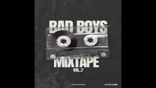 Gqom 2024: BAD BOYS MIXTAPE VOL: 7
