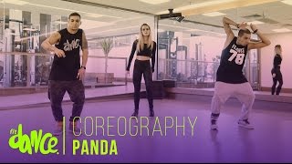 Panda - Desiigner - Coreografía - FitDance Life chords