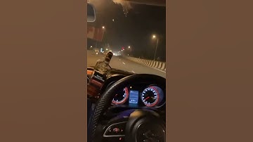 swift night drive daru status #shorts #modified #swift