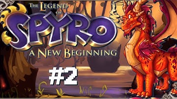 The Legend of Spyro: A New Beginning - Part 2