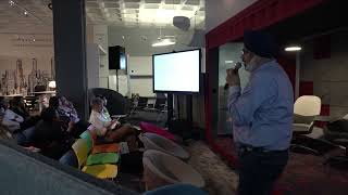MTM Design Symposium   Designing a Smart Workspace