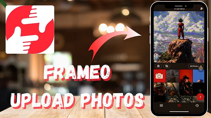 How to Upload and Share Photos with Frameo Digital Photo Frame - Here's How You Can Do It - 2025